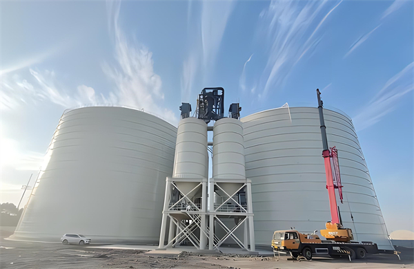 桑珠孜大型钢板库