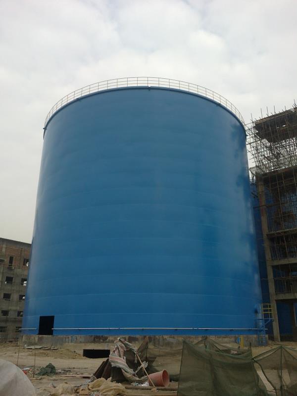 桑珠孜1万吨大型钢板库